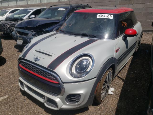 2017 MINI COOPER JOH WMWXM9C57HT997164