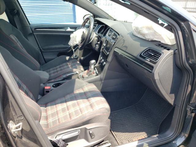 2017 VOLKSWAGEN GTI S 3VW4T7AUXHM075183