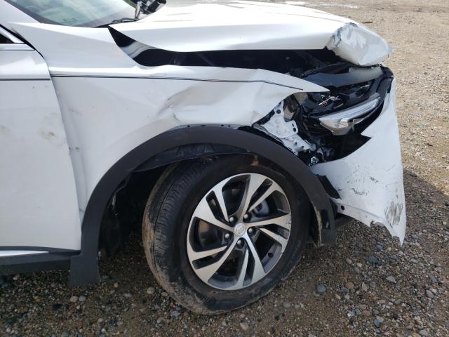 2021 BUICK ENVISION E LRBFZPR44MD089602