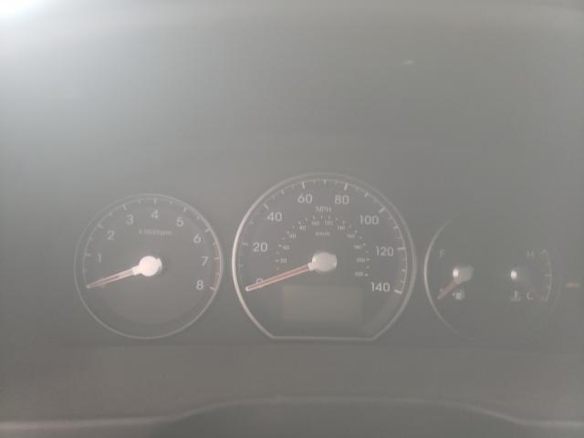 2011 HYUNDAI SANTA FE 5XYZGDABXBG046507