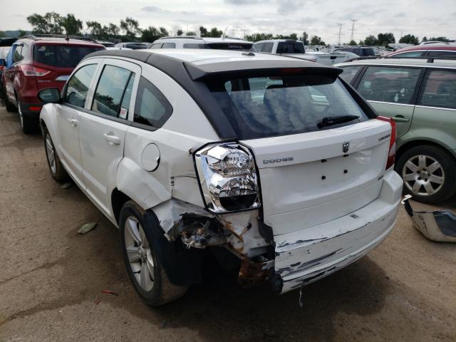 2010 DODGE CALIBER SX 1B3CB4HA2AD545141