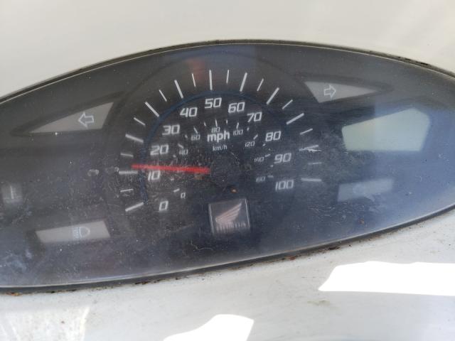 2011 HONDA PCX MLHJF2808B5002875