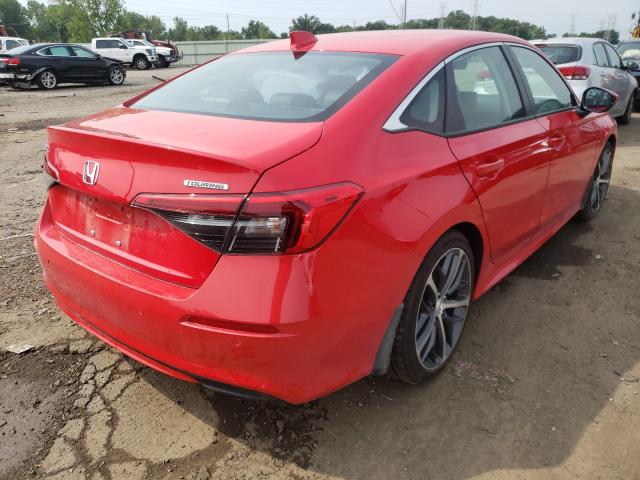 2022 HONDA CIVIC TOUR 2HGFE1F94NH301592