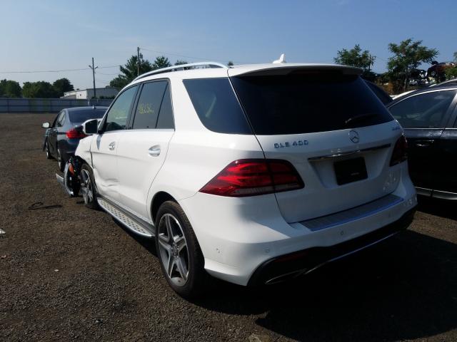 2016 MERCEDES-BENZ GLE 400 4M 4JGDA5GBXGA632233