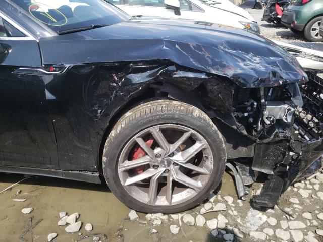 2021 AUDI S5 PREMIUM WAUC4CF57MA011791