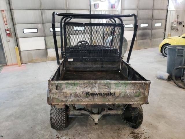 2015 KAWASAKI KAF620 S JK1AFCS11FB509242