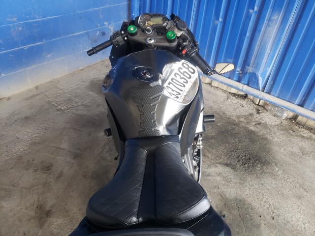 2016 KAWASAKI ZX636 E JKBZXJE16GA020306