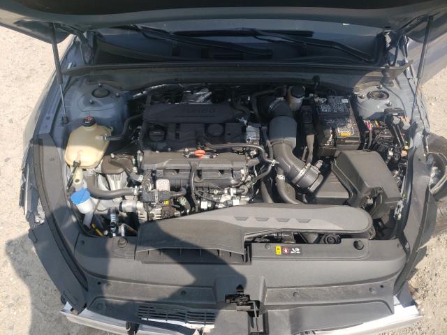 2021 KIA K5 LXS 5XXG14J27MG055973