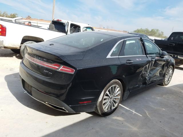 2018 LINCOLN MKZ PREMIE 3LN6L5B92JR610571