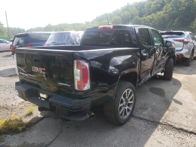 2020 GMC CANYON DEN 1GTG6EEN6L1222684