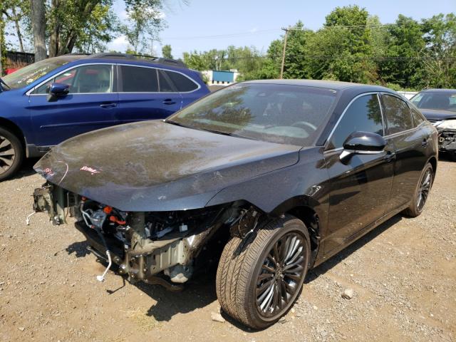 2021 TOYOTA AVALON XSE 4T1EA1AB3MU004269