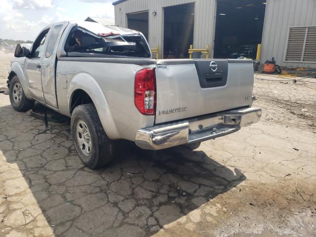 2010 NISSAN FRONTIER K 1N6BD0CT8AC437440