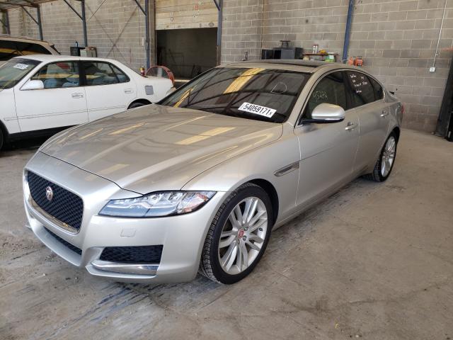 2016 JAGUAR XF PRESTIG SAJBE4BV0GCY07798