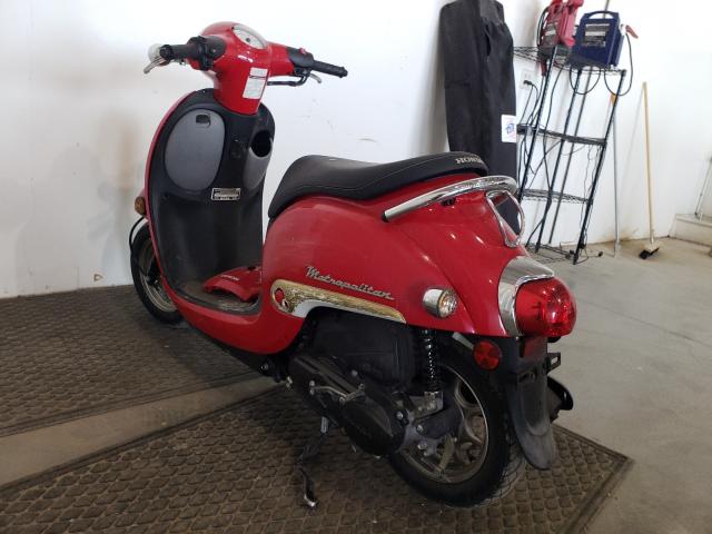 2016 HONDA NCW50 JH2AF7713GK000901