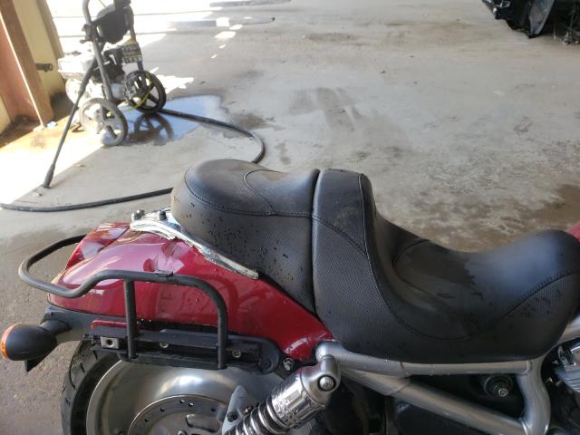2004 HARLEY-DAVIDSON VRSCA 1HD1HAZ164K804374