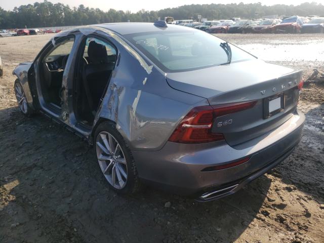 2021 VOLVO S60 T5 R-D 7JR102FZ5MG123037