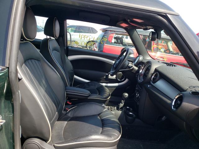 2013 MINI COOPER CLU WMWZF3C53DT491616