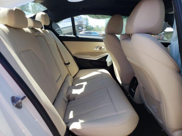 Auction sale of the 2020 BMW 3 SERIES , vin: WBA5R7C05LFH46459, lot number: 53886931