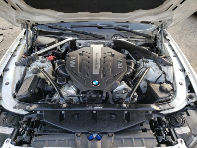 2012 BMW 550 I WBAFR9C52CDX79181