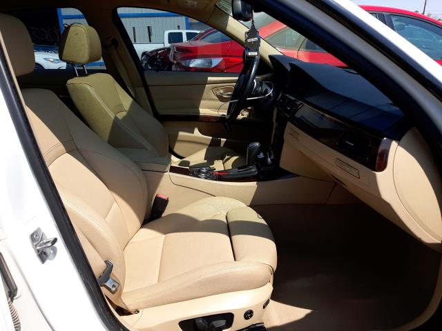 2010 BMW 3 SERIES WBAPM7G58ANL88951
