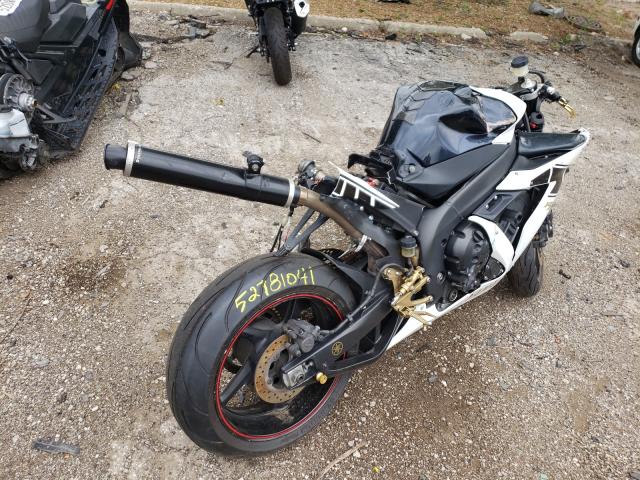 2005 YAMAHA YZFR1 JYARN13E95A011341