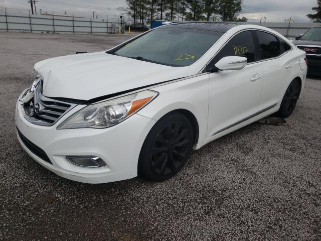 2012 HYUNDAI AZERA GLS KMHFH4JG9CA142900