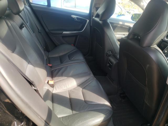 2013 VOLVO S60 T6 YV1902FH0D1223598