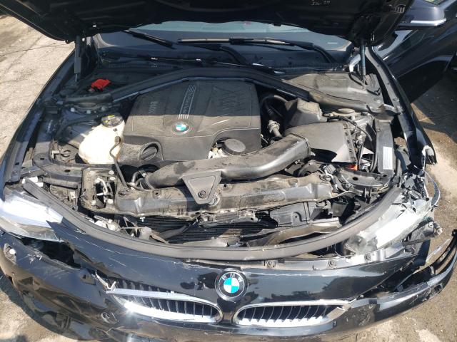 2016 BMW 435 XI WBA3R5C58GK373418
