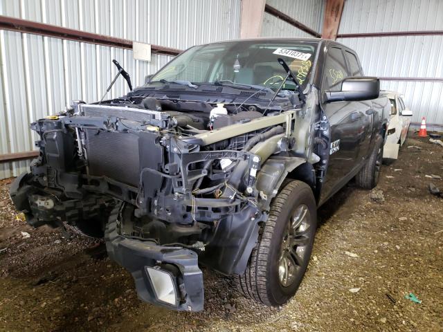 2014 RAM 1500 ST - 1C6RR6FT7ES278513