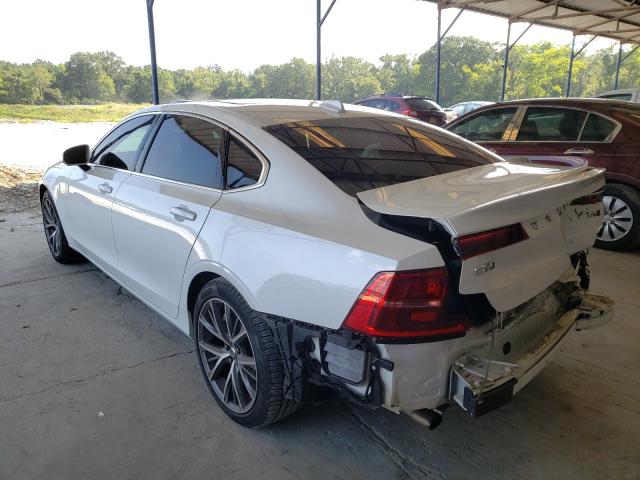 2018 VOLVO S90 LVY992MKXJP006779