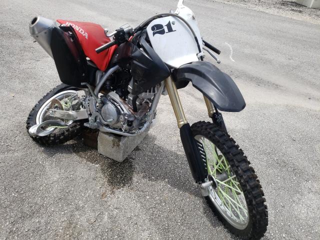 2021 crf150