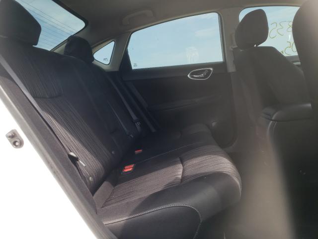 2018 NISSAN SENTRA S/S 3N1AB7AP6JL643981