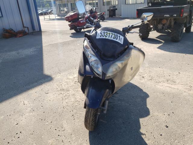 2007 SUZUKI AN400 JS1CK44A472102752