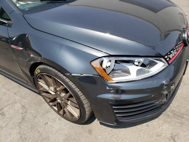 2017 VOLKSWAGEN GTI S 3VW4T7AUXHM075183