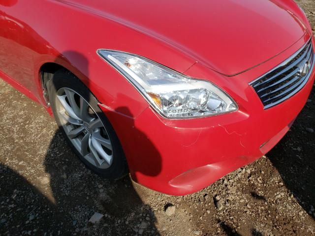 2013 INFINITI G37 SPORT JN1CV6FE0DM770690