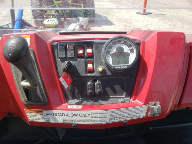 2010 POLARIS RANGER 6X6 4XAHR76A5A4902758