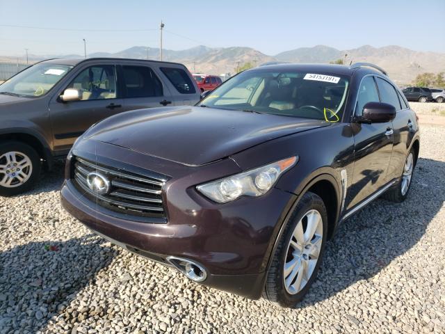 2015 INFINITI QX70 JN8CS1MW1FM480910