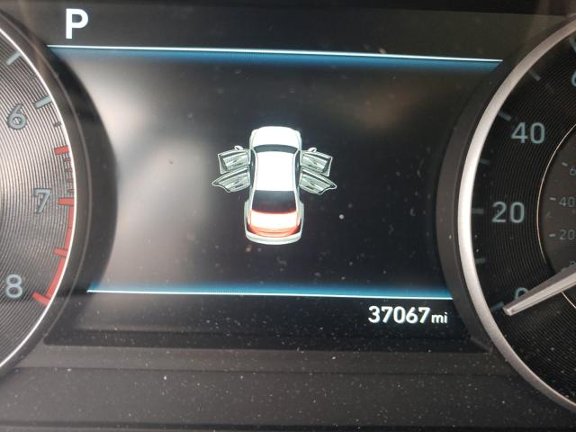 2018 GENESIS G90 PREMIU KMHG34JA4JU046893