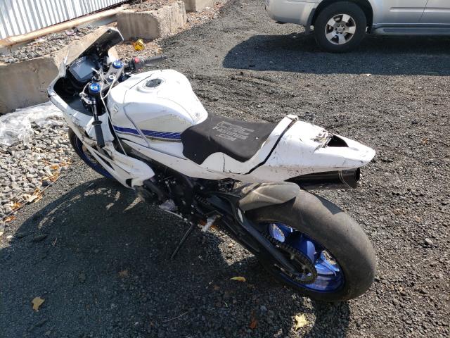 2018 SUZUKI GSX-R1000 JS1DM11HXJ2100493