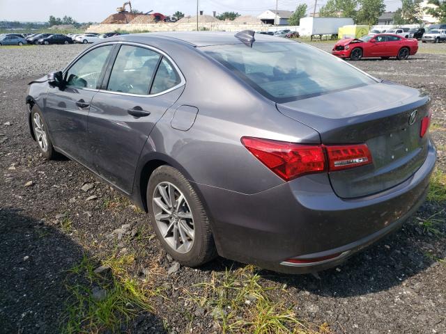 2019 ACURA TLX 19UUB1F35KA010685