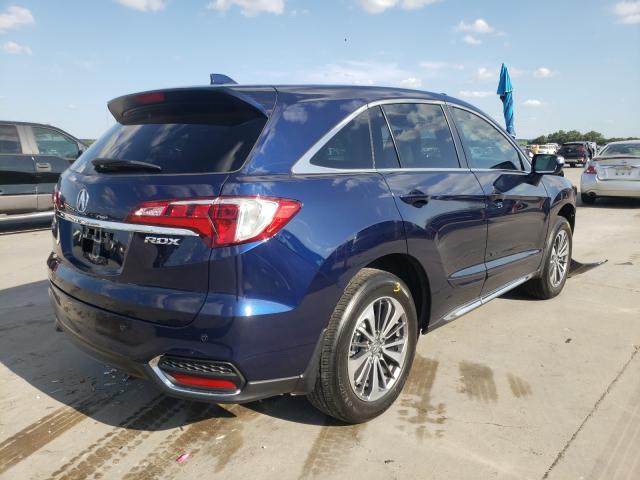 2017 ACURA RDX ADVANC 5J8TB3H71HL003429