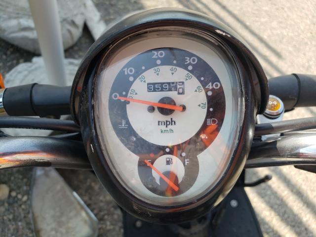 2006 HONDA CH50 S JH2AF60666K201013