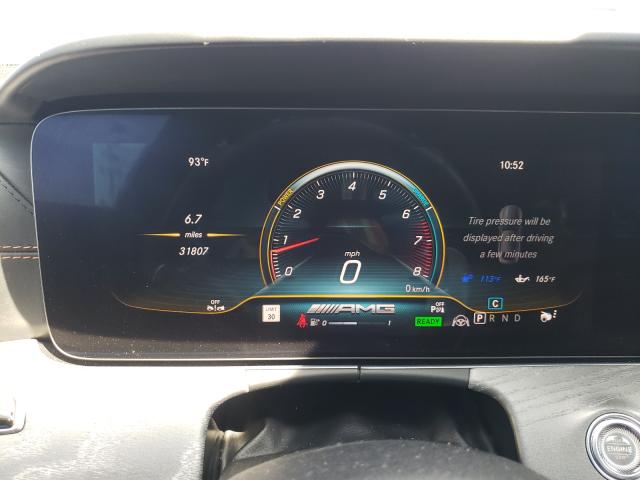 2019 MERCEDES-BENZ AMG GT 53 WDD7X6BB9KA007110