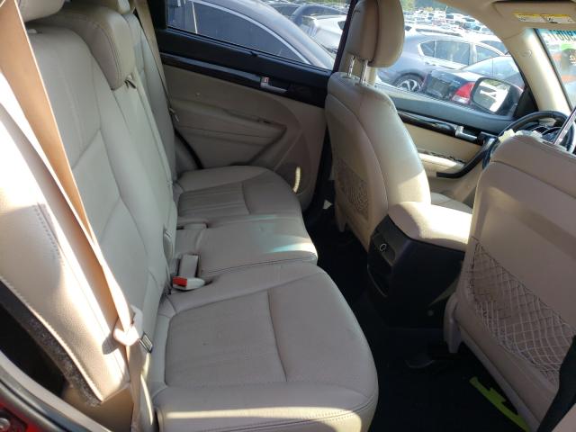 5XYKT3A62FG662203 KIA Sorento