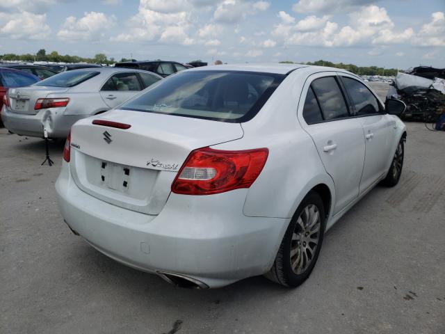 2010 SUZUKI KIZASHI SE JS2RE9A30A6100190