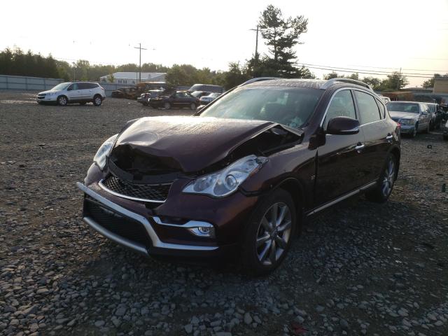 2016 INFINITI QX50 JN1BJ0RR7GM266094