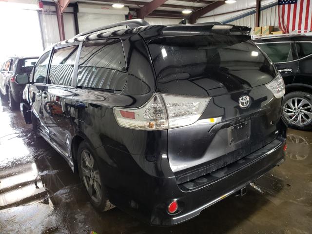 2018 TOYOTA SIENNA SE 5TDXZ3DC3JS938177