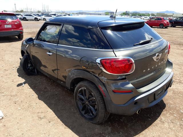 2014 MINI COOPER S P WMWSS5C57EWN66732