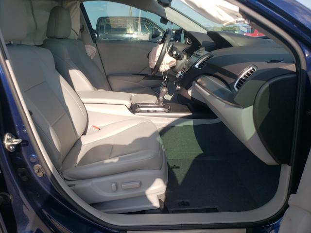 2017 ACURA RDX ADVANC 5J8TB3H71HL003429