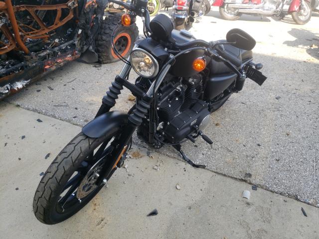 2021 HARLEY-DAVIDSON XL883 N 1HD4LE213MB410134